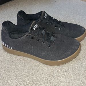 NOBULL gum canvas trainers